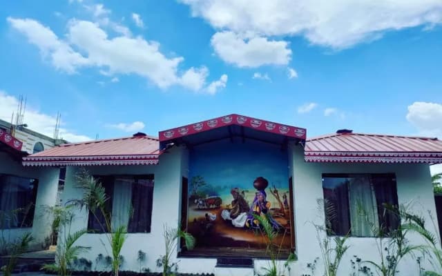 Hotel Rajwada Resort