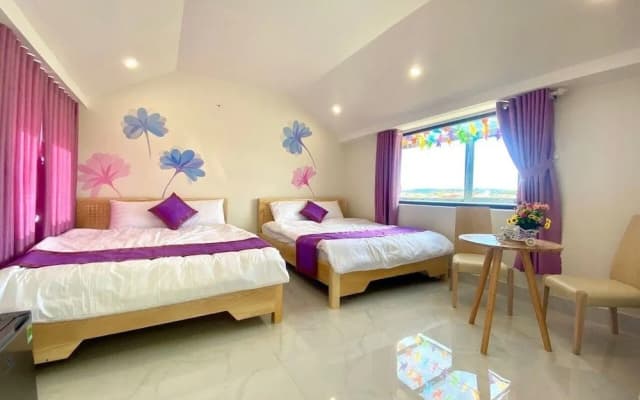 The Art-Hotel Binly