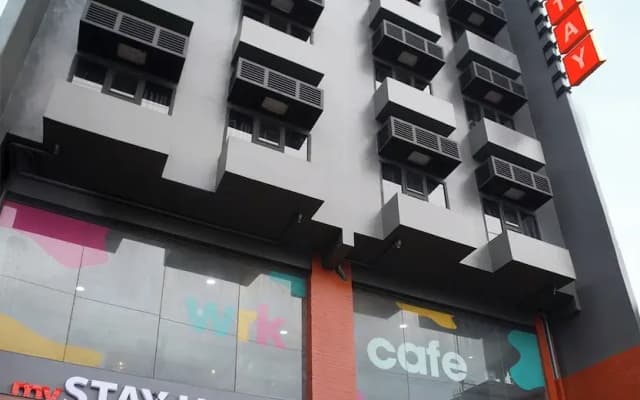mySTAY BGC West