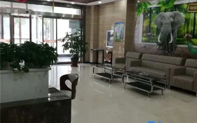 Xinpeng Business Hotel (Tanggu Branch of Shijiazhuang Fourth Hospital)