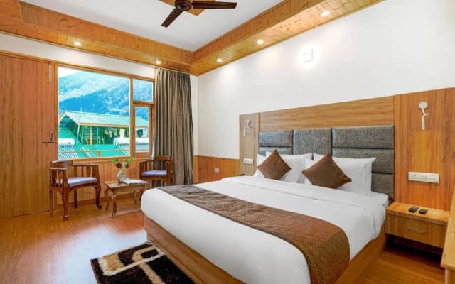 Divine Paradise Manali