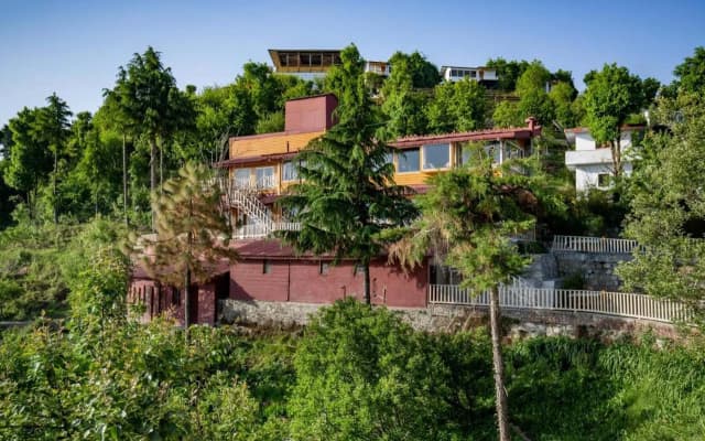 Avalon Cottages Kanatal