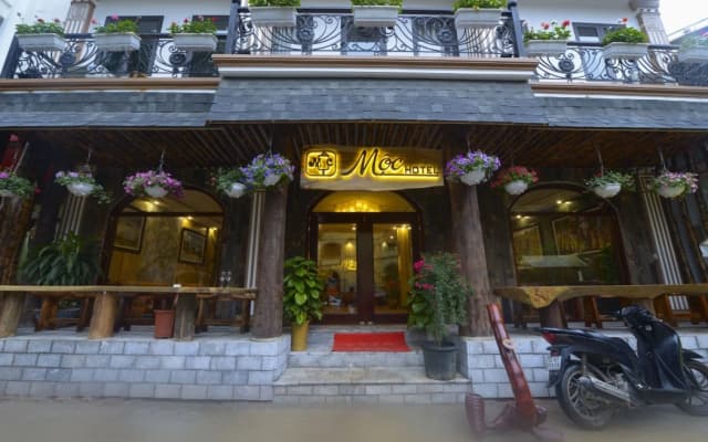 Moc Sapa Hotel
