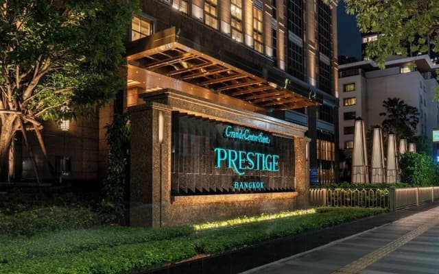 Grande Centre Point Prestige Bangkok