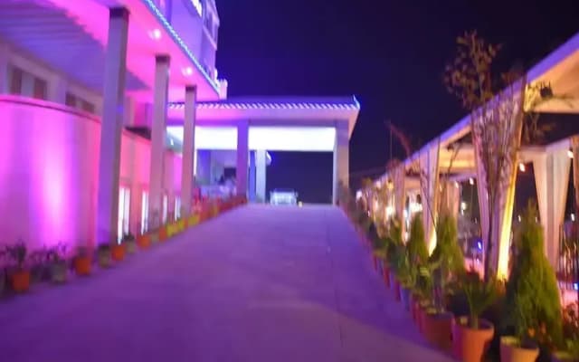 Sidhi Royal Castle