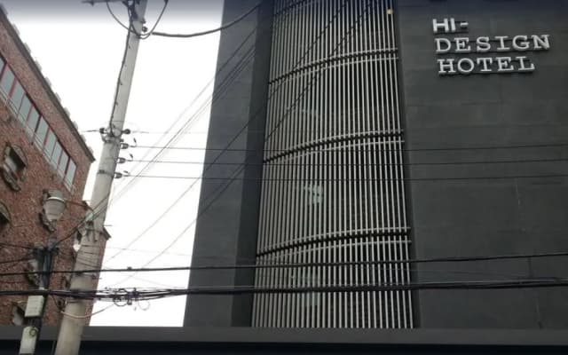HI Design Hotel