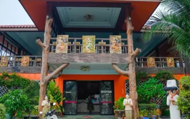 Chomview Lanta Water Park Resort