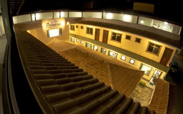 Pousada Palmares