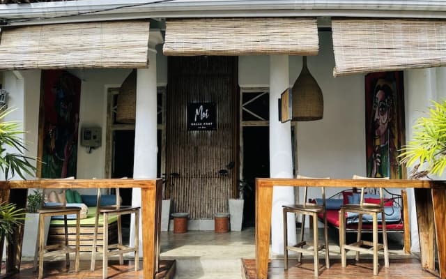 Fort Fifty Inn Guest House & Restaurant