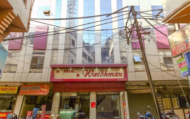 OYO 2155 Hotel Wardhman