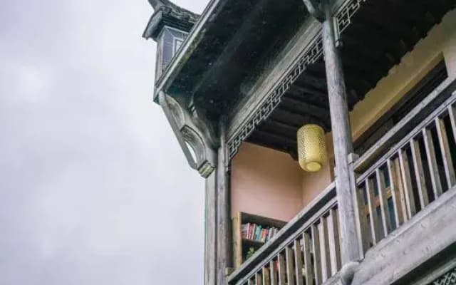 Huishanshu Hotel