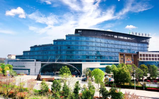 Maya Gleetour Hotel Wuhan