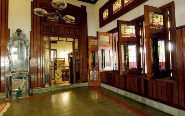 Roemahkoe Heritage Hotel