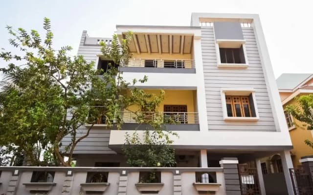 Goroomgo Mks Inn Bhubaneswar