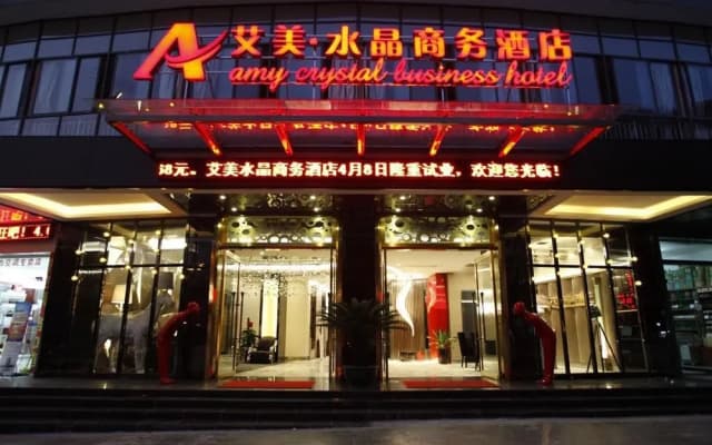 Amy Crystal Business Hotel