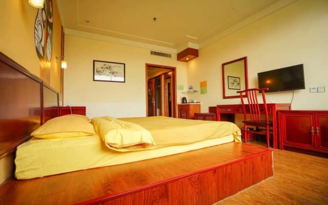 Kunlun Internatinal Youth Hostel Huangshan City Branch