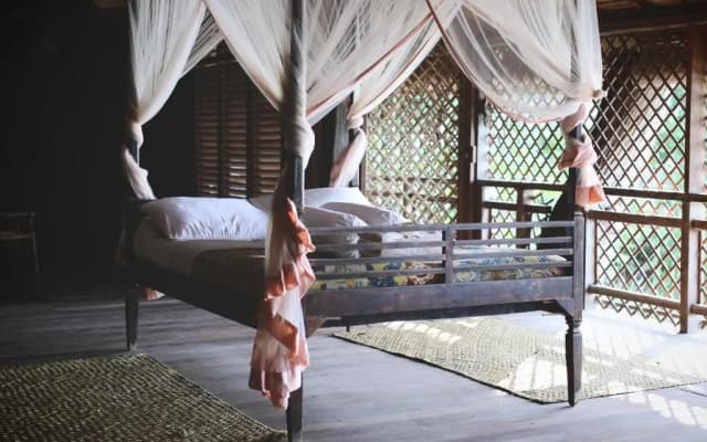The Island Houses Bingin
