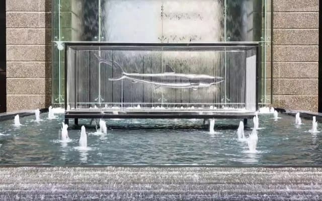 Отель The Ritz-Carlton, Dubai International Financial Centre