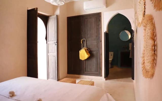 Riad lOiseau du Paradis