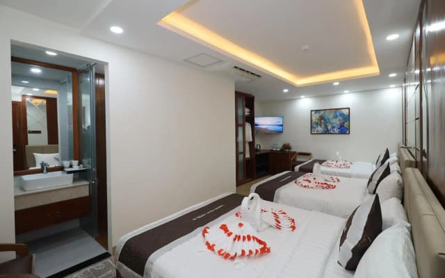 Vuong Quoc 3 Hotel