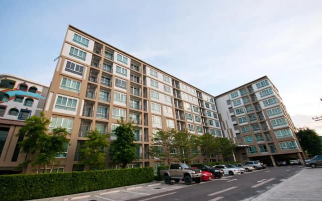 Baan Imm Aim Condo Hua Hin