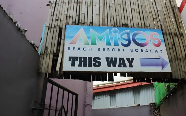 Amigos Beach Resort
