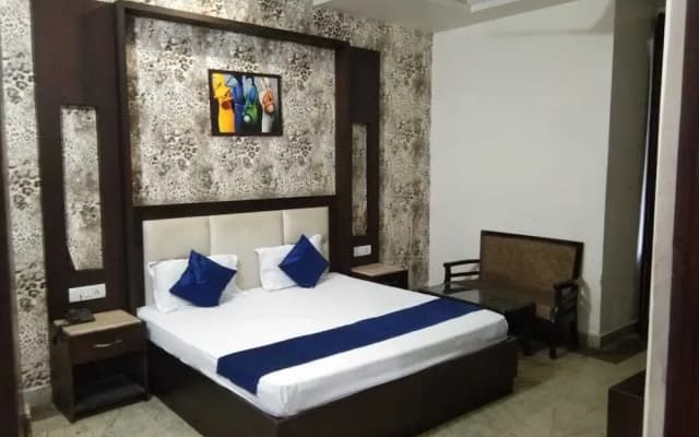 Hotel Sagar Villa by OYO Rooms