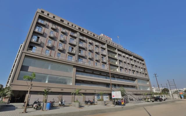 hotel monville