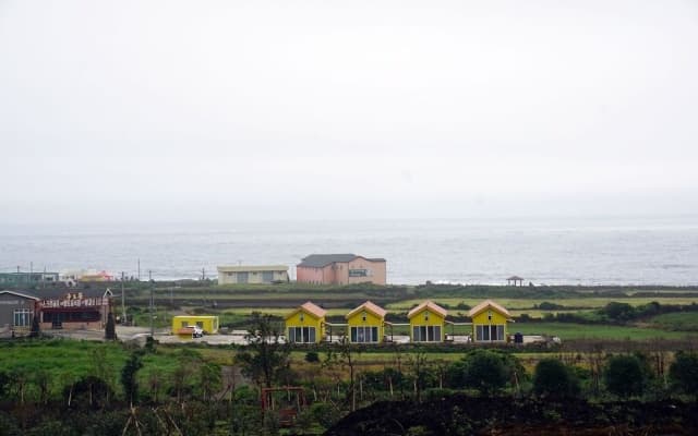 Udo Sunflower pension