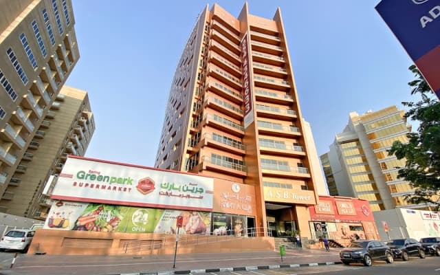 Silkhaus ASB Tower