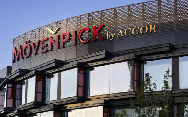 Movenpick By Accor Qingdao Sunmei