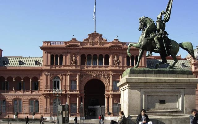 Отель Sofitel Buenos Aires Recoleta