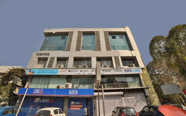 OYO Rooms Navrangpura