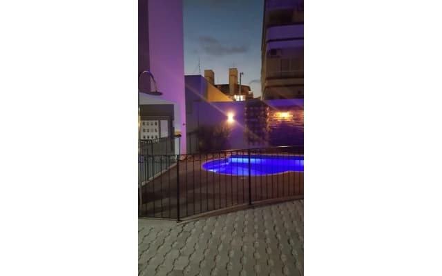 Var 204b Dpto Amplio En Condominio Con Piscina