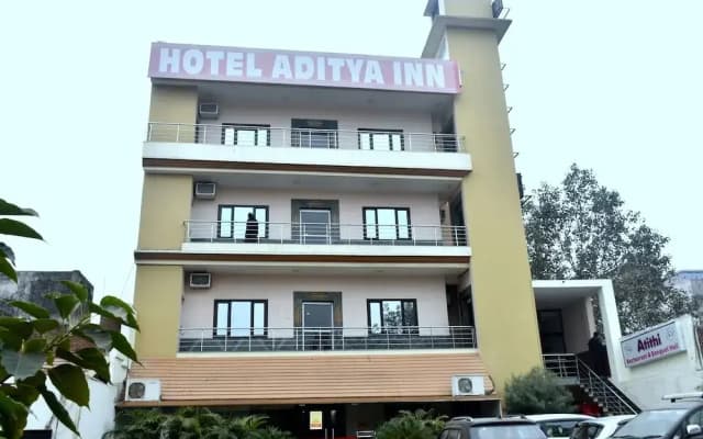 Hotel City Grand