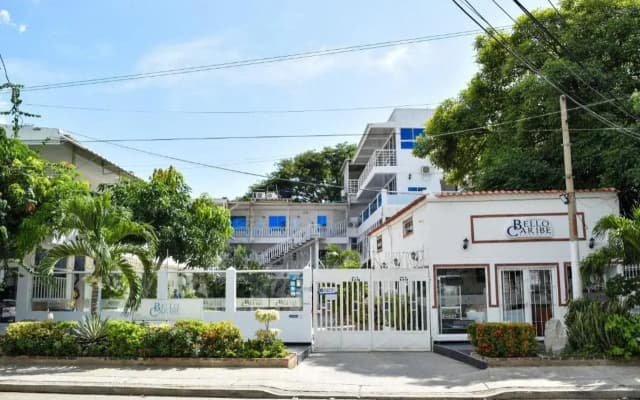 Hotel Bello Caribe Rodadero