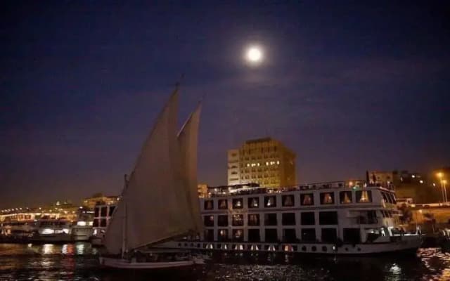 Nubian oasis hotel aswan