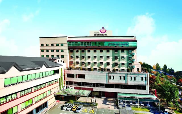 Hotel International