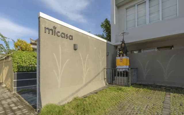Mi Casa Residence