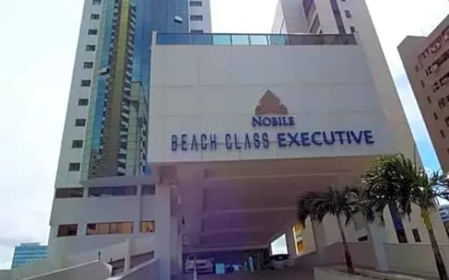 Flat Executive Beira Mar