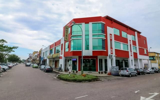 NIDA Rooms Johor Impian Emas