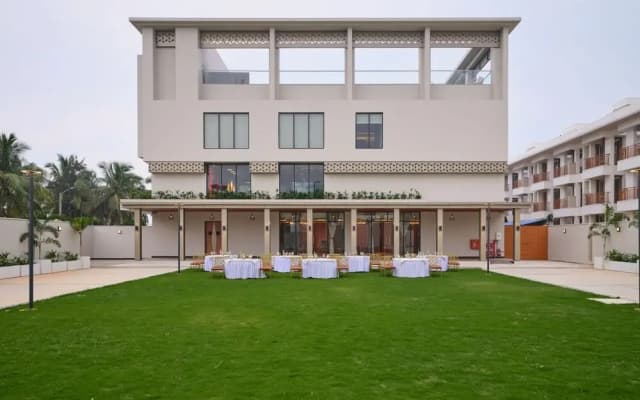 Zone By The Park Gopalpur