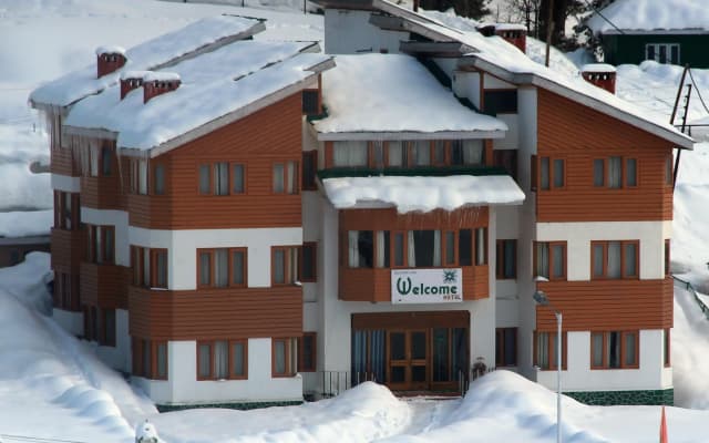 Welcome Hotel Gulmarg