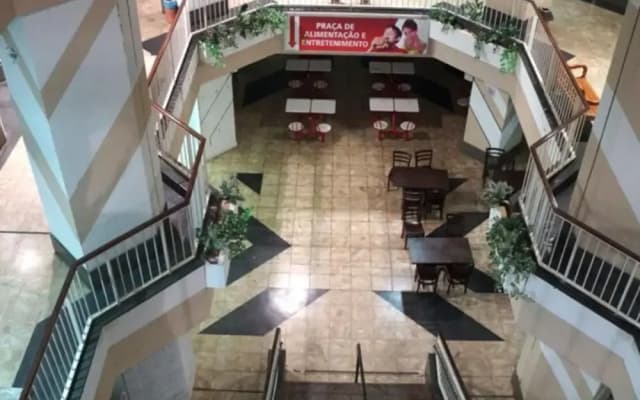 Manhuaçu Center Hotel