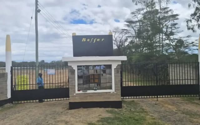 Lux Suites Boffar Residence Naivasha