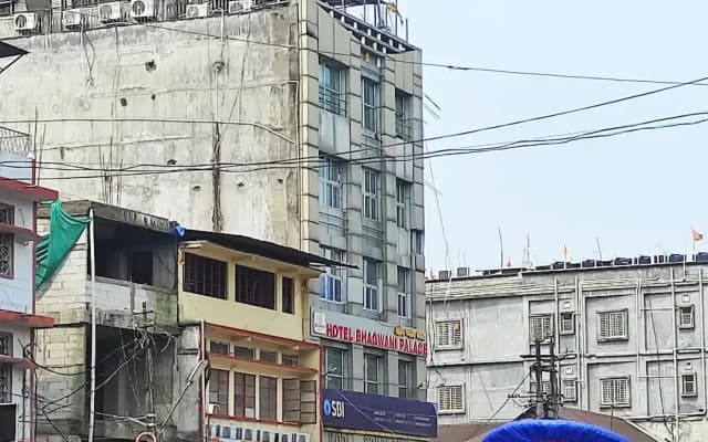 Hotel Bhagwani Palace