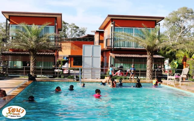 Rattana Resort by OYO Rooms