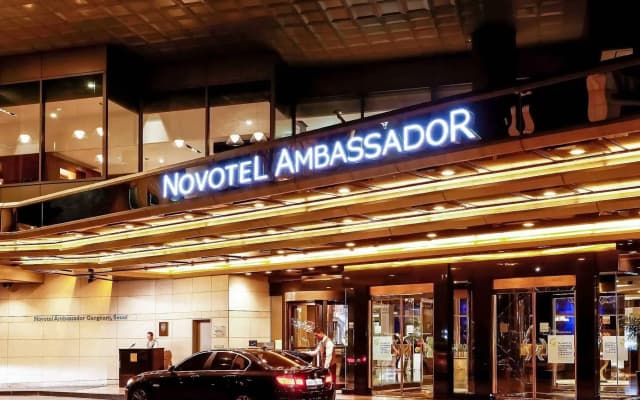 Novotel Ambassador Seoul Gangnam