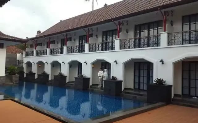 Hotel Doman Borobudur