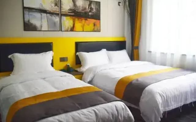 Huangshan Lemon Hotel